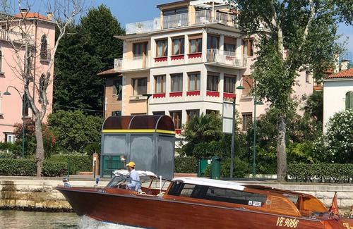 Santa Maria in Stelle Apartment | Top Garden Apartment