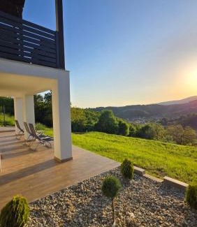Zagreb Villa | Top Hill