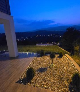 Zagreb Villa | Top Hill