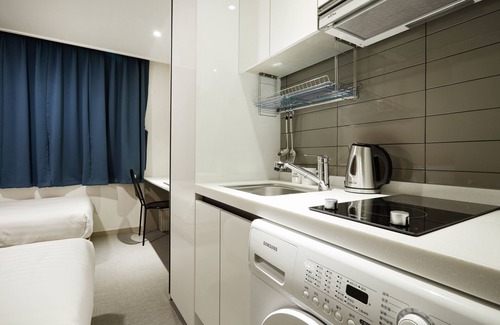 Jongno Hotel | Top Hotel N Residence Insadong