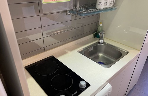 Jongno Hotel | Top Hotel N Residence Insadong