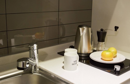 Jongno Hotel | Top Hotel N Residence Insadong
