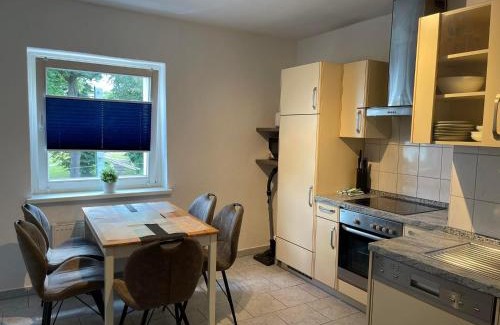 Rostock Apartment | TOP LAGE 2 Zimmerwohnung mit Balkon und bester Aussicht in OG 2 links