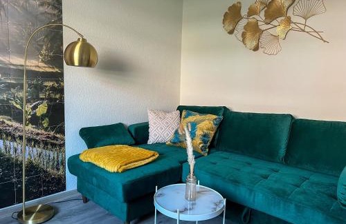 Rissen Apartment | Top Lage - Bali-Appartment Hamburg