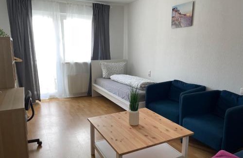 Rostock Apartment | TOP Lage in Rostock 3 Zimmer Wohnung mit bestem Ausblick im 1 OG rechts