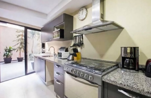 Polanco Apartment | TOP Location Hotels Area Polanco, Mexico City