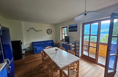 Bad Kleinkirchheim Apartment | Top location ski-to-door two-bedroom apartment