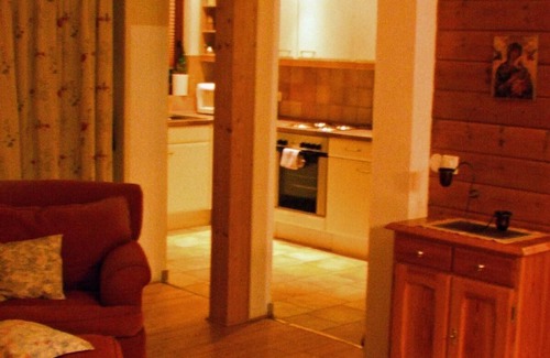 Ortsmitte Ski Chalet | Top location Willingen with panoramic view directly at the forest and ski slope.