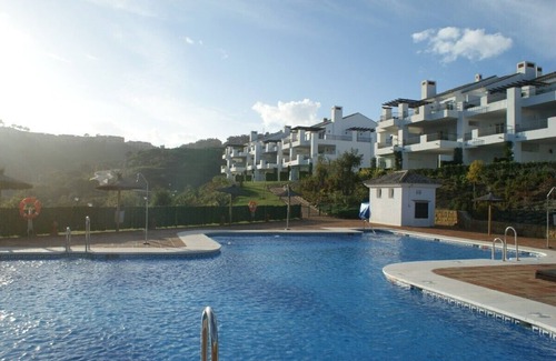 Ojen Apartment | TOP luxury apartment in the hills of Marbella Elviria with sea views