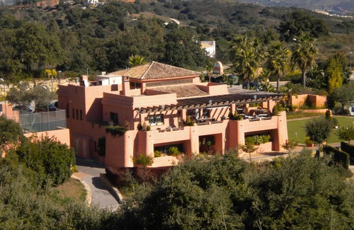 Ojen Apartment | TOP luxury apartment in the hills of Marbella Elviria with sea views