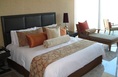 Nuevo Vallarta Resort | Top Luxury resort on the beach, pools, free golf, spa, and gym