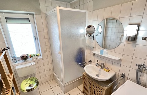 Hedwigenkoog Condo | Top-maintained vacation apartment with remarkable furnishings