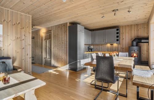 Trysil Apartment | Top modern holiday home next to Turistcenter