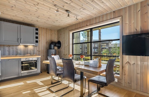 Trysil Apartment | Top modern holiday home next to Turistcenter
