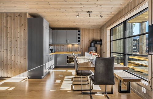 Trysil Apartment | Top modern holiday home next to Turistcenter