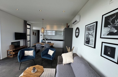 Enkhuizen House | Top-modernes Chalet Windrose mit Großem, Eingezäuntem Garten am Ijsselmeer