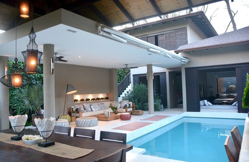 Playa Hermosa Cobano Villa | Top-notch. Couples delight. Private swimming pool, plenty of space and features