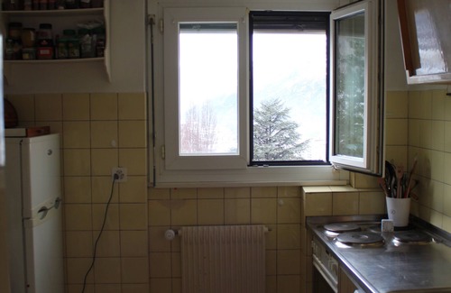 Brig Apartment | Top of Brig, with fantastic panoramic view