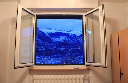 Brig Apartment | Top of Brig, with fantastic panoramic view