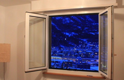 Brig Apartment | Top of Brig, with fantastic panoramic view