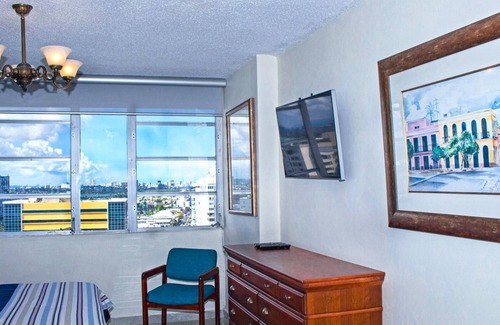 Isla Verde Apartment | Top of La Mancha