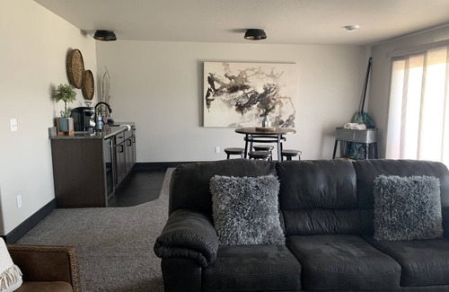 Sturgis House | Top of the Greens Lodge