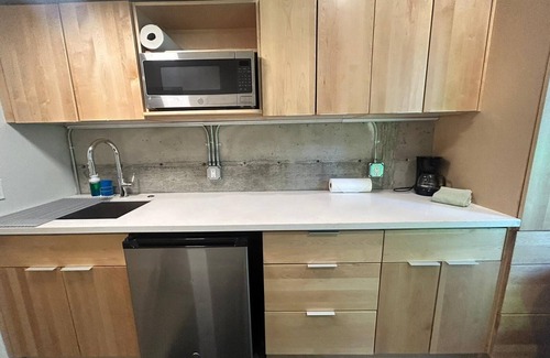 Yesler Terrace Apartment | Top of the Hill Nested Loft