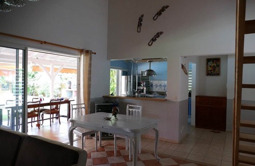 Saint-Francois Villa | TOP-OF-THE-RANGE VILLA SAINT FRANCOIS POOL CLIM WIFI