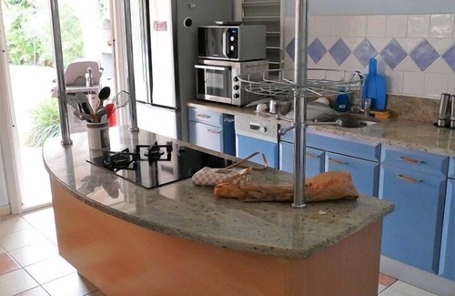 Saint-Francois Villa | TOP-OF-THE-RANGE VILLA SAINT FRANCOIS POOL CLIM WIFI
