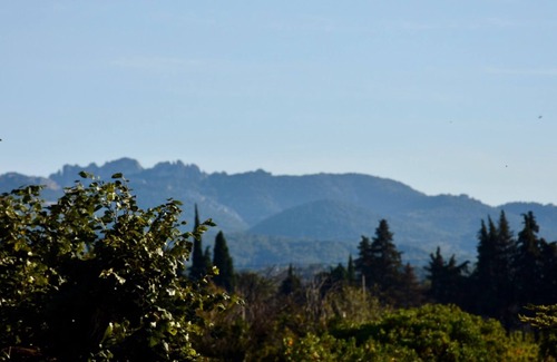 Seguret Other | Top-of-the-range Mas, Comfortable, swimming pool, air-conditioned, 6 bedrooms