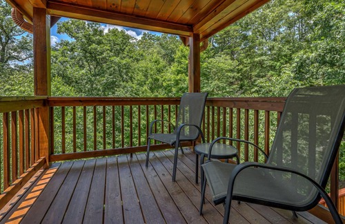 Mineral Bluff Cabin | Top of The Woods by Escape to Blue Ridge