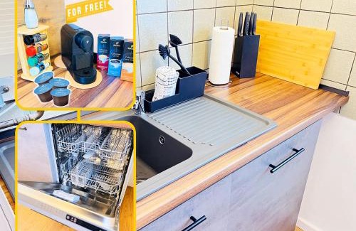 Rhein-Erft-Kreis District Apartment | TOP PREMIUM UNTERKUNFT in KÖLN - HÜRTH!