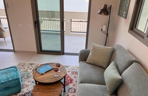 Neve Zohar Apartment | Top Princess of the DeadSea by CROWN