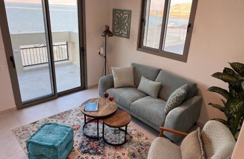Neve Zohar Apartment | Top Princess of the DeadSea by CROWN