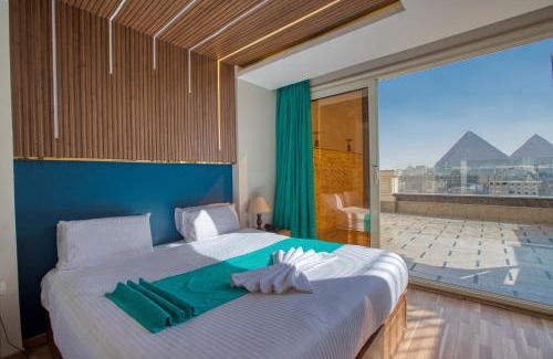 Al Haram Hotel | Top pyramids view hotel
