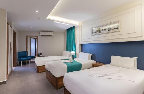 Al Haram Hotel | Top pyramids view hotel