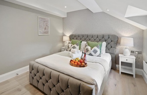 Reading City Centre Apartment | Top Quality 2 Bed 1 Bath Apartments For Contractors By Firoz Property Management