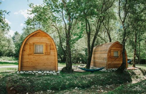 Zaga House | TOP rafting center
