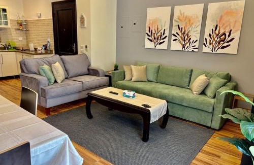 Sheikh Zayed City Apartment | Top rated 1bedroom in Karma compound Sheikh Zayed - only families & single travelers