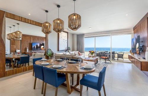 El Tezal House | Top-Rated 3 Bedroom Ocean Views Infinity Pools