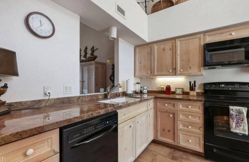Borrego Springs Condo | Top-Rated 3BR 2BA Rams Hill Retreat: Mountain View