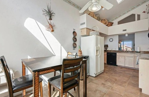 Borrego Springs Condo | Top-Rated 3BR 2BA Rams Hill Retreat: Mountain View