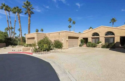 Borrego Springs Condo | Top-Rated 3BR 2BA Rams Hill Retreat: Mountain View