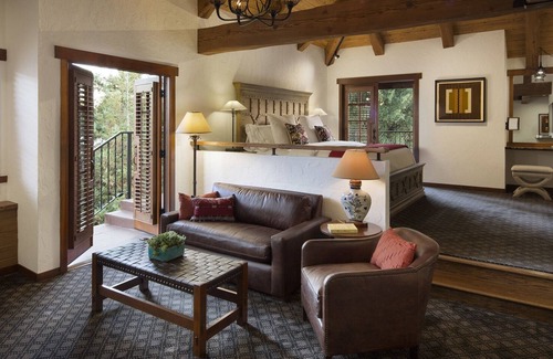 Rutherford Apartment | Top-Rated Boutique Hotel in Napa Valley!
