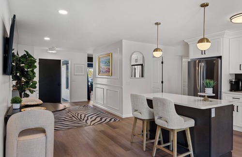 Petersburg House | Top-Rated Premier 3-Bedroom Spotless & Charming Home