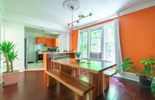 Short North House | Top Rated - PRIME Location – Parking Free – CLEAN
