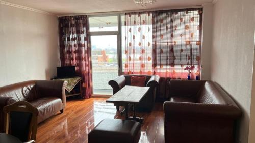 Hammfeld Apartment | Top Rheinblick Apartment Neuss - Düsseldorf