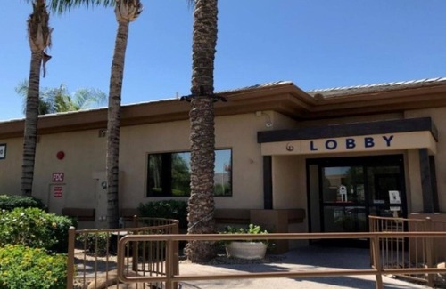 North Scottsdale Resort | Top Scottsdale Resort-Hilton Vacation Club Scottsdale Links- 1 Bedroom