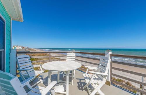 Topsail Beach House | Top Sol Turvy