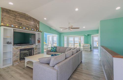 Topsail Beach House | Top Sol Turvy